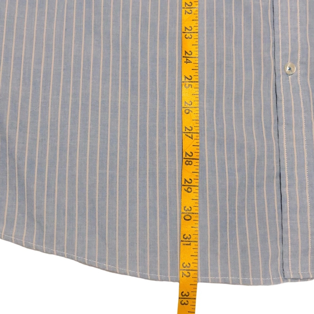 Howler Brothers Long Sleeve Striped Button Down XL - Picture 12 of 12